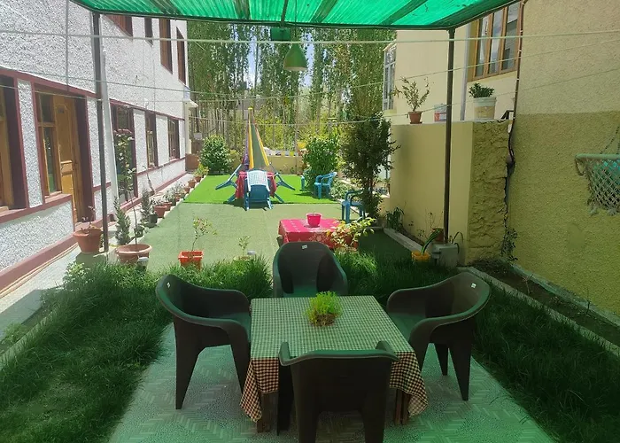 The Mir Villa Ladakh